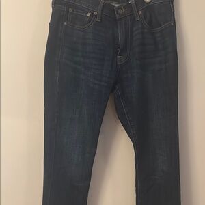 Lucky brand Men's Dark Blue Jeans